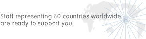 80 countries worldwide