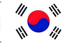 Korea Flag